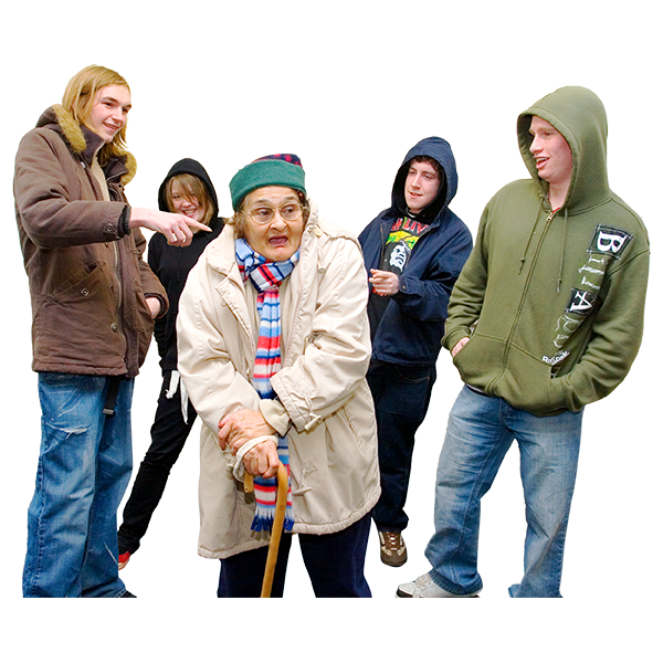 Mencap's history and timeline Mencap